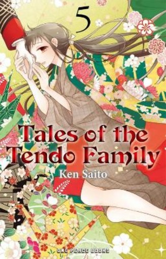 Picture of Tales of the Tendo Family Volume 5