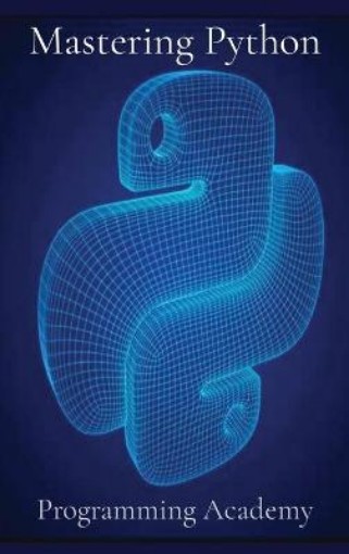 Picture of Mastering Python
