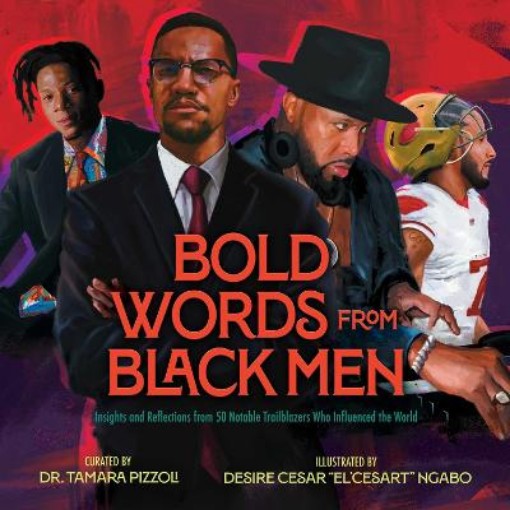 Picture of Bold Words from Black Men