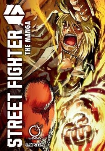 Picture of Street Fighter 6: The Manga