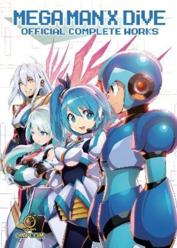 Picture of Mega Man X DiVE: Official Complete Works
