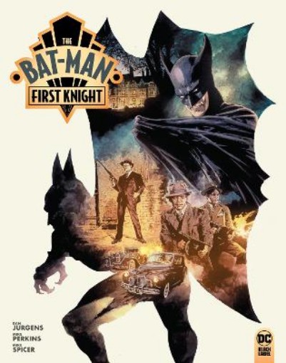 Picture of Bat-Man: First Knight