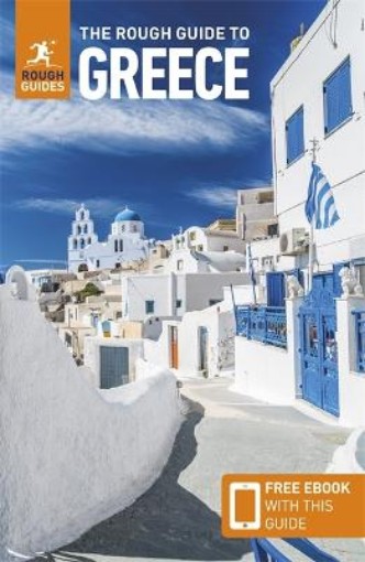 Picture of Rough Guide to Greece: Travel Guide with eBook