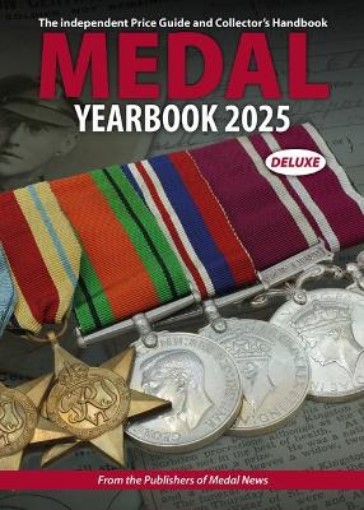 Picture of Medal Yearbook 2025 Deluxe Edition