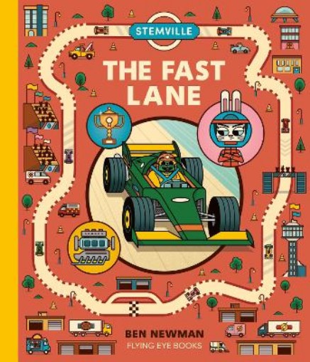 Picture of STEMville: The Fast Lane