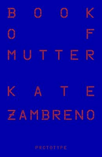 Picture of Book of Mutter