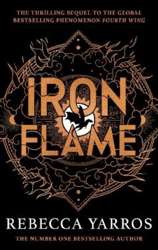 Picture of Iron Flame: DISCOVER THE GLOBAL PHENOMENON THAT EVERYONE CAN'T STOP TALKING ABOUT!