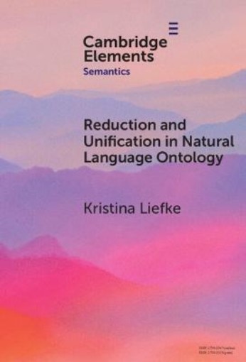 Picture of Reduction and Unification in Natural Language Ontology