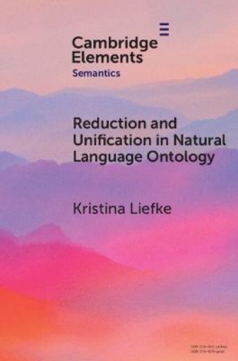 Picture of Reduction and Unification in Natural Language Ontology