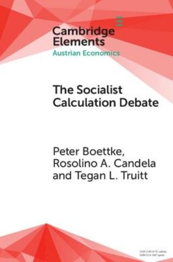 Picture of Socialist Calculation Debate