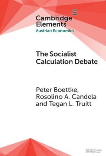 Picture of Socialist Calculation Debate