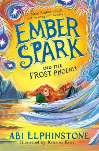 Picture of Ember Spark and the Frost Phoenix