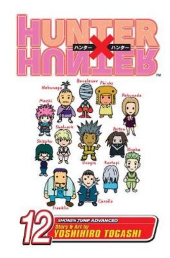Picture of Hunter x Hunter, Vol. 12