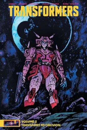Picture of Transformers Vol. 2