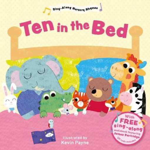 Picture of Ten in the Bed (Sing-Along Nursery Rhymes)