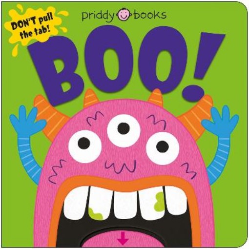 Picture of Boo! (Slide & Surprise)