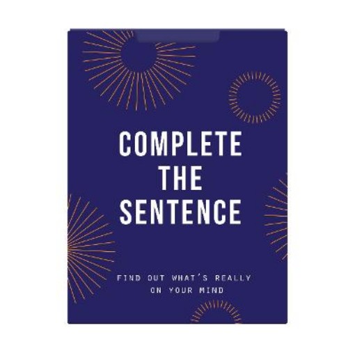 Picture of Complete the Sentence