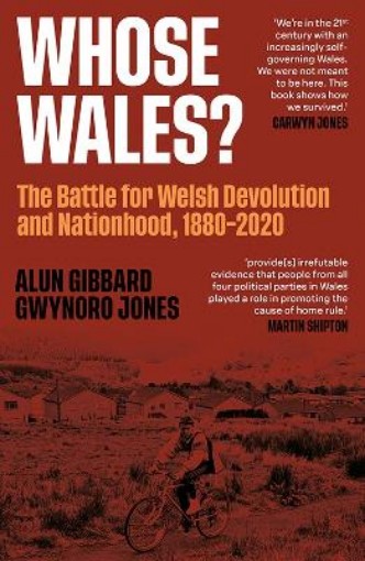 Picture of Whose Wales?