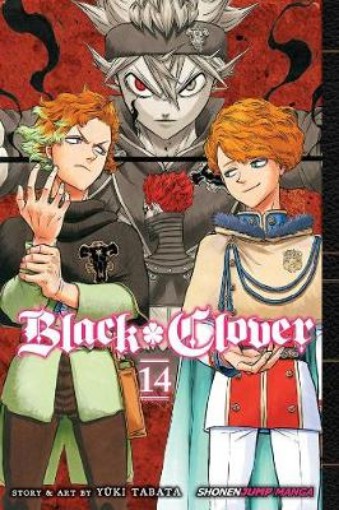 Picture of Black Clover, Vol. 14