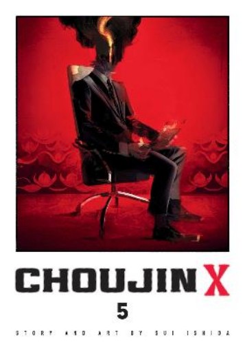 Picture of Choujin X, Vol. 5