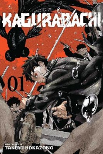 Picture of Kagurabachi, Vol. 1