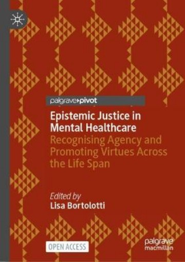 Picture of Epistemic Justice in Mental Healthcare