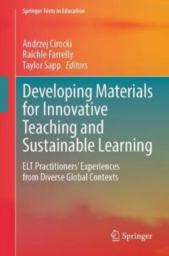 Picture of Developing Materials for Innovative Teaching and Sustainable Learning