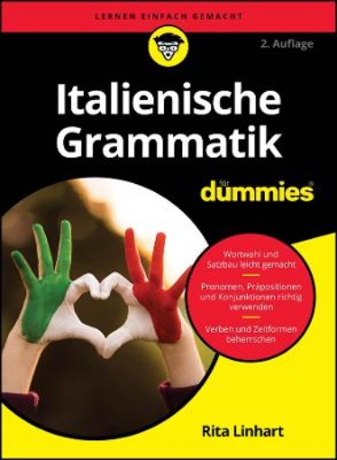 Picture of Italienische Grammatik fur Dummies