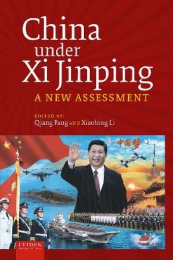 Picture of China under Xi Jinping