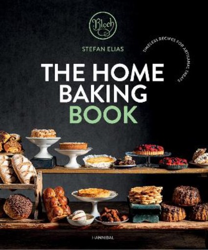 Picture of Home Baking Book