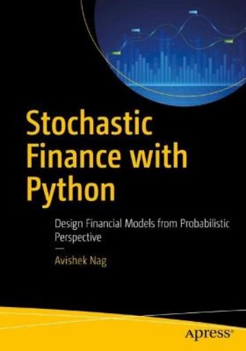 Picture of Stochastic Finance with Python