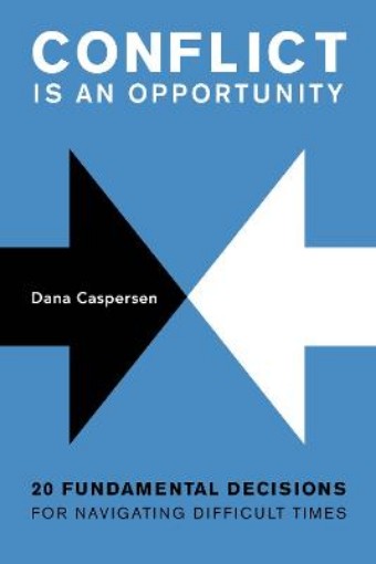 Picture of Conflict Is an Opportunity