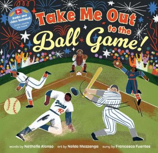 Picture of Take Me Out to the Ball Game!