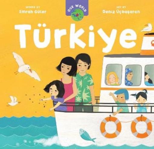 Picture of Our World: Turkiye