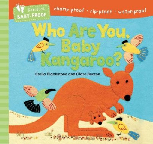 Picture of Barefoot Baby-Proof: Who Are You, Baby Kangaroo?