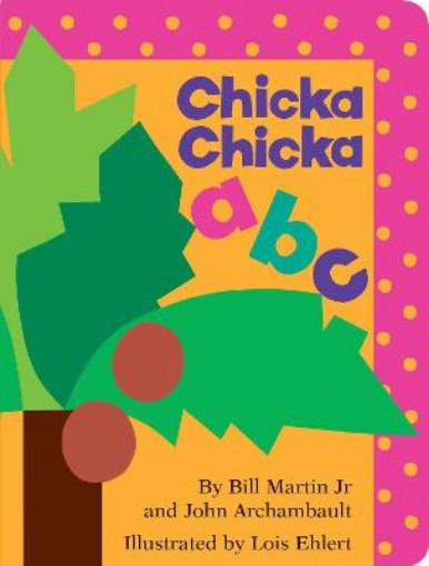 Picture of Chicka Chicka ABC