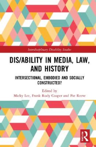 Picture of Dis/ability in Media, Law and History