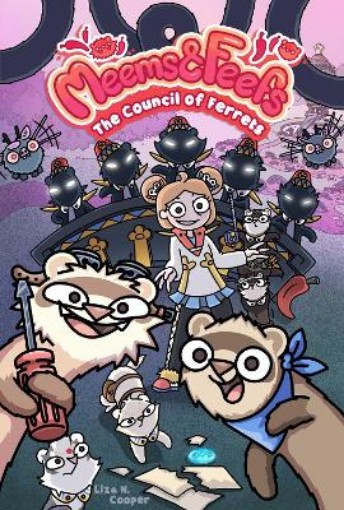 Picture of Meems and Feefs: The Council of Ferrets, Vol. 2