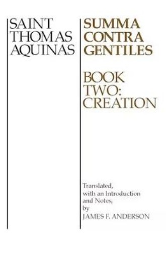 Picture of Summa Contra Gentiles