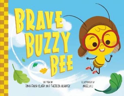 Picture of Brave Buzzy Bee
