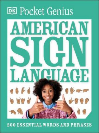 Picture of Pocket Genius American Sign Language