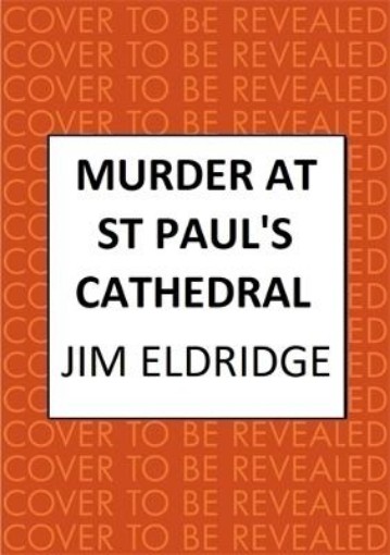 Picture of Murder at St Paul's Cathedral