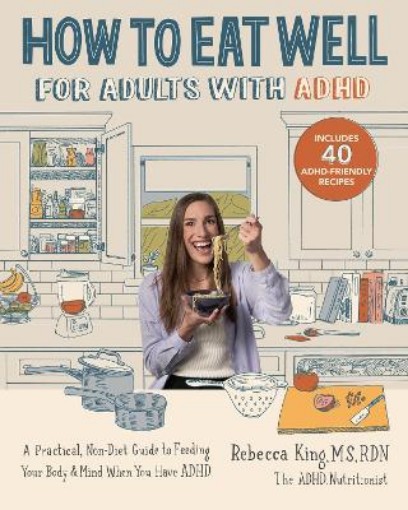 Picture of How to Eat Well for Adults with ADHD