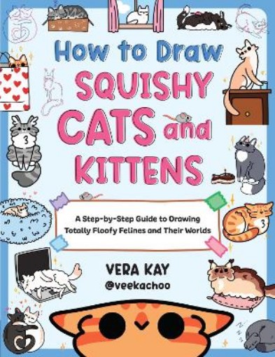 Picture of How to Draw Squishy Cats and Kittens