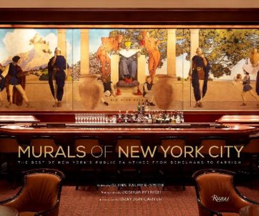 Picture of Murals Of New York City