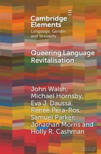 Picture of Queering Language Revitalisation