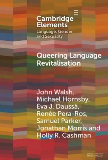 Picture of Queering Language Revitalisation
