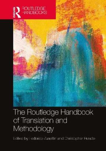 Picture of Routledge Handbook of Translation and Methodology