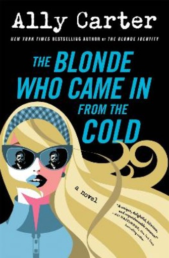 Picture of Blonde Who Came in from the Cold