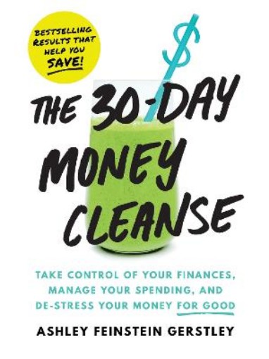 Picture of The 30-Day Money Cleanse